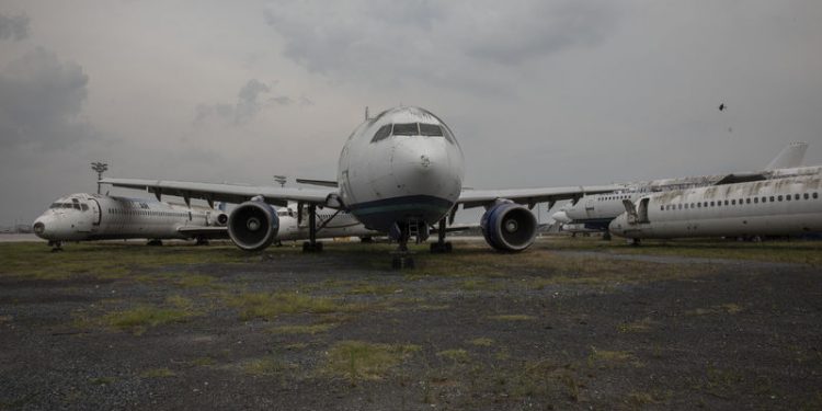 Atatürk Havalimanı’ndaki hurda uçaklar ne olacak?