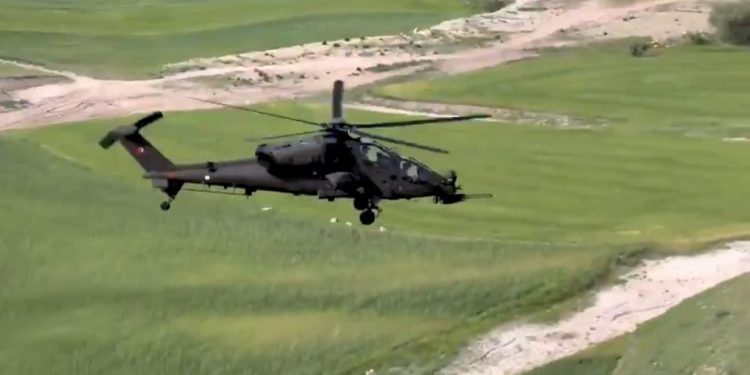 ATAK, Jandarma’nın gücüne güç kattı