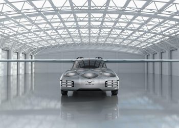 Uçan araba ‘Aska’ geliyor