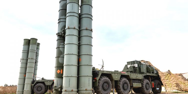 S-500´ler uzaydaki hedefleri de vurabilecek