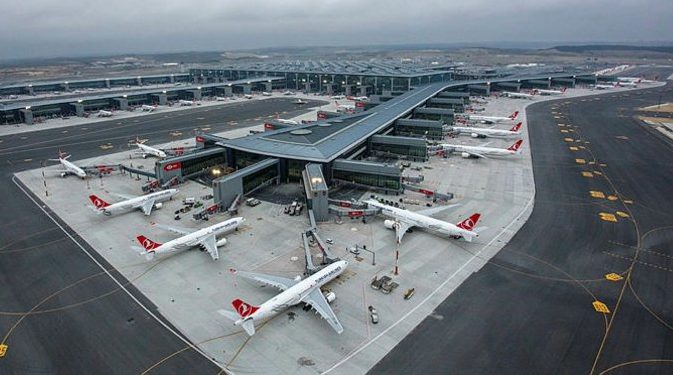 THY’den Babalar Günü’ne özel kutlama