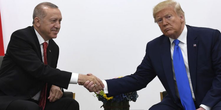 Trump: Türkiye’ye adil davranılmadı