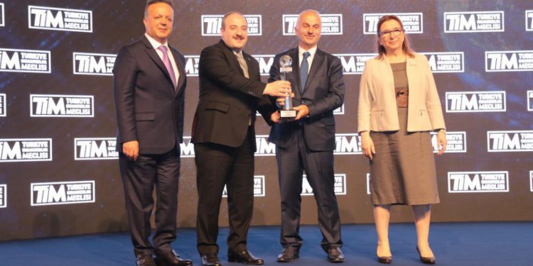 TUSAŞ yine savunma ve havacılık şampiyonu