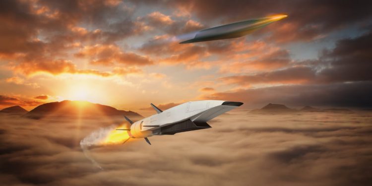 Sesin 5 katı hıza sahip nükleer füzeler geliyor