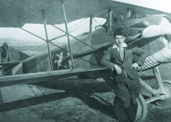 Vecihi Hürkuş’u minnet ve özlemle anıyoruz