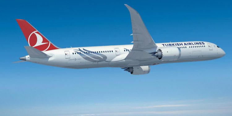 THY, ikinci Dreamliner’ına da kavuşuyor