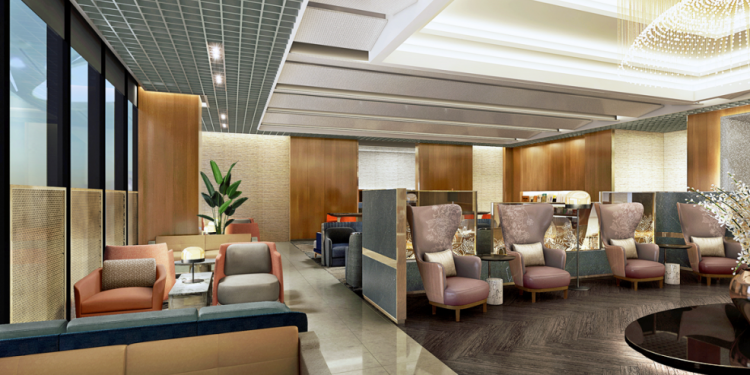 Singapur, T3’teki salonları 50 milyon dolara yeniliyor