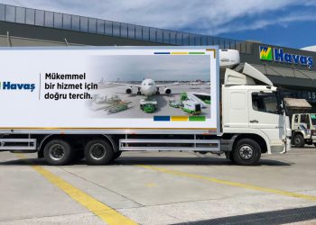Havaş’tan ‘frigorifik’ kargo hizmeti