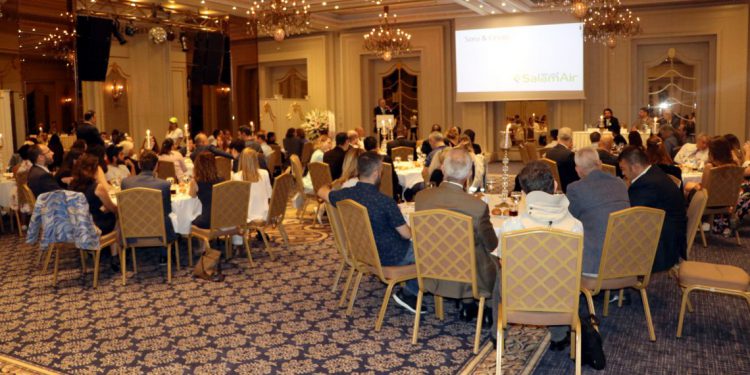 Salam Air, acentalarla İstanbul’da bir araya geldi