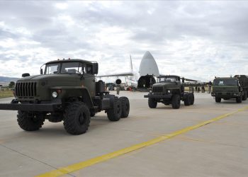 S-400’ler nasıl teslim alındı?