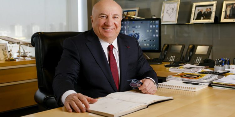 Sani Şener, körfezin en güçlü 4. lideri