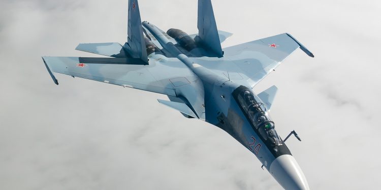 Su-30’un yeni modeli geliyor
