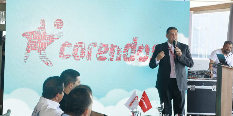Corendon, Kuşadası turizm profesyonelleri ile buluştu
