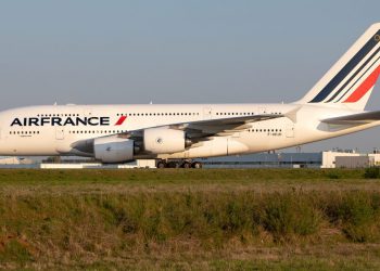 Air France da A380’lerini emekli ediyor
