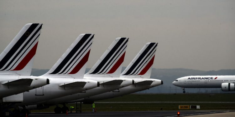 Air France dar gövdeli uçaklarını yeniliyor