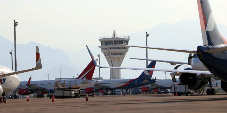 Antalya Havalimanı kış sezonu için neler planlıyor?