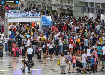 Antalya turizmde rekor kırdı