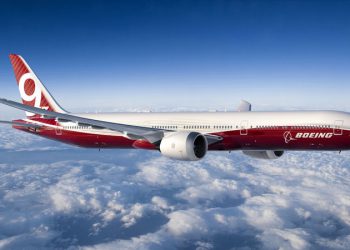 GE9X dünyanın en güçlü motoru olarak tescillendi