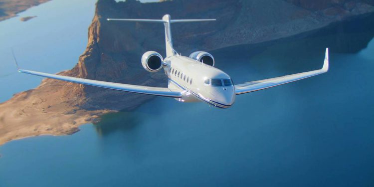 Gulfstream rekor kırdı