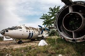 Hurda uçakların satışı için yeni yönetmelik