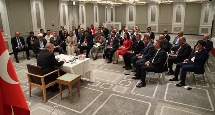 “Trump, S-400 ve F-35’te Türkiye’ye destek verdi”