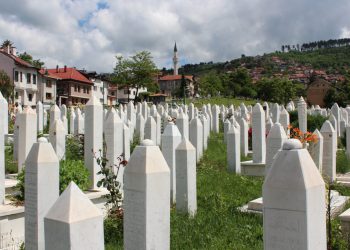 Savaşın en acı vatanı Bosna Hersek
