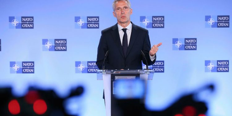 NATO Genel Sekreteri’nden F-35 yorumu