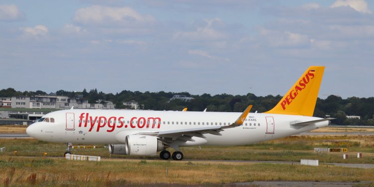 Pegasus’ta ağırlık Airbus’a geçti