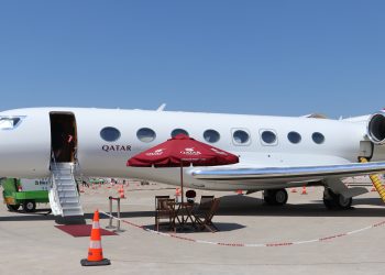 Qatar’dan 18 Gulfstream siparişi