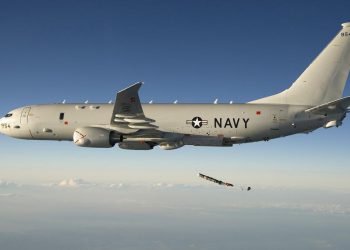 ABD uçağı radardan kayboldu!