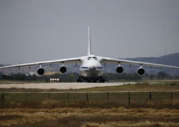 S-400’de beşinci gün: 12’nci uçak da geldi