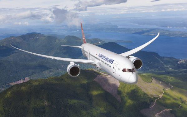 THY, 4’üncü 787-9’u teslim aldı