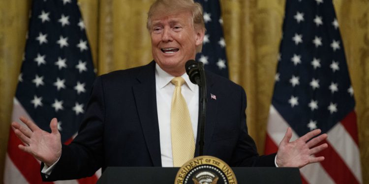 Trump’tan önemli Türkiye açıklaması