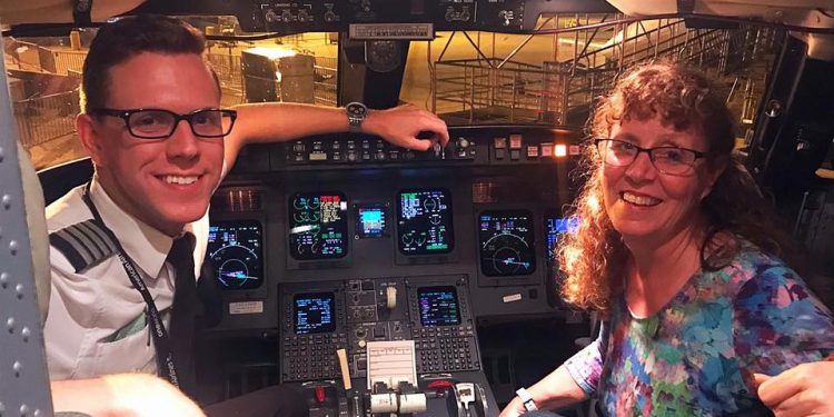 Tarifeli sefer anneye özel sefere döndü