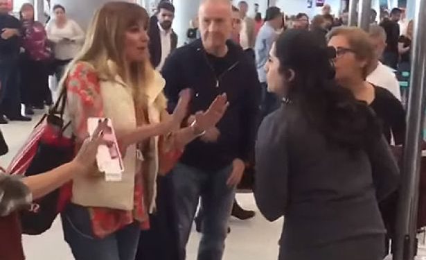 Görevliye hakaret eden yolcuya istenen ceza belli oldu