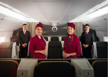 Yeni üniformalarla uçacaklar