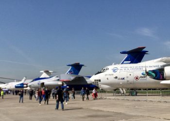 MAKS 2019 şov değil, güç gösterisi!