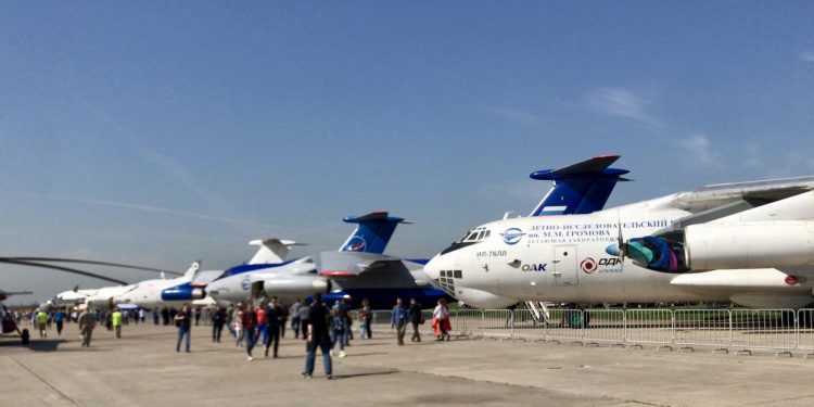 MAKS 2019 şov değil, güç gösterisi!