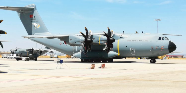 9. A400M Kayseri’ye indi