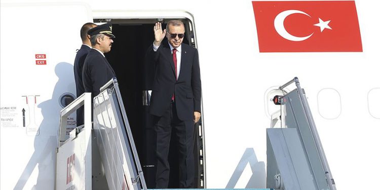 Erdoğan, MAKS 2019 Airshow’un açılışına katılacak