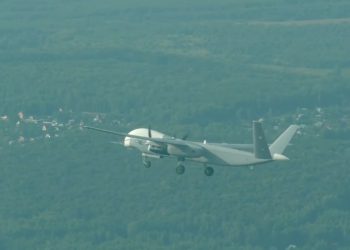 Rus İHA’sı Altius-U ilk uçuşunu yaptı