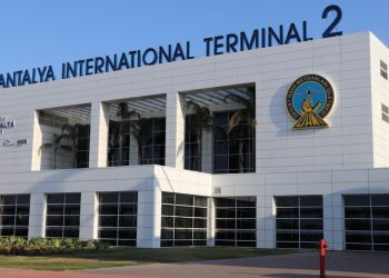 Antalya Havalimanı’na yeni çevre güvenlik sistemi
