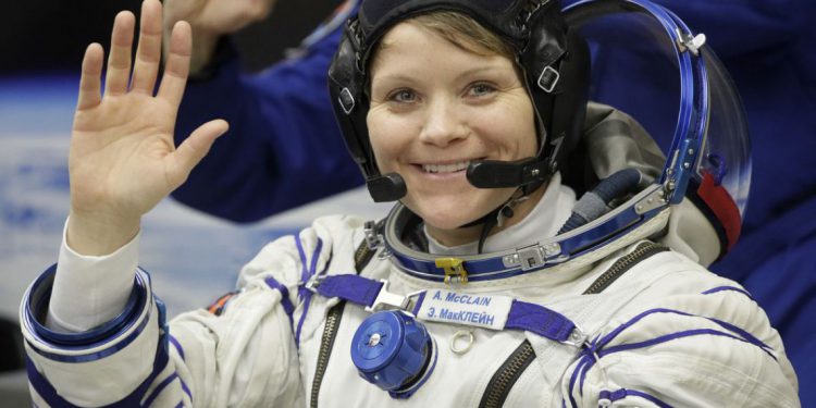 Tarihin ilk uzay suçunu mu işledi?