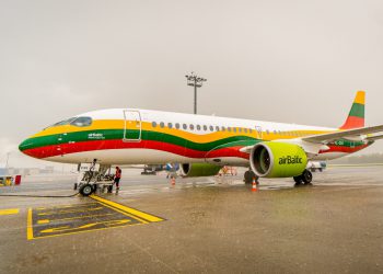 Bu kez Litvanya’ya jest yaptı