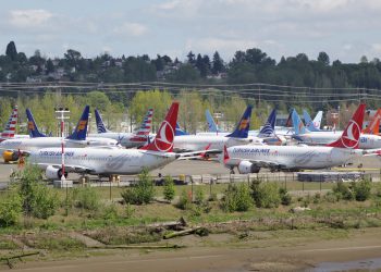 737 MAX zararını 50 milyon dolar olarak açıkladı