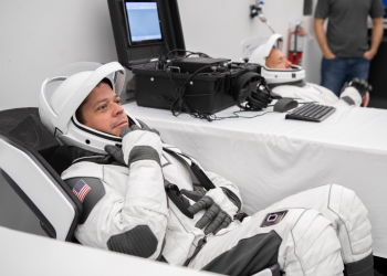 Nasa’nın yeni uzay giysileri SpaceX’ten