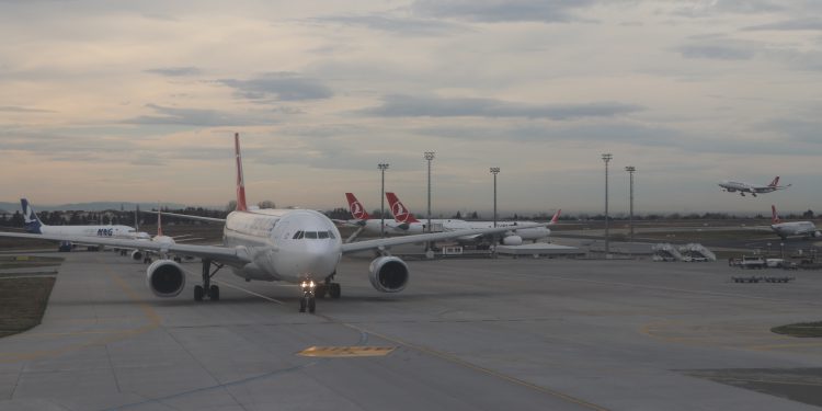 THY’nin en uzun uçuşu