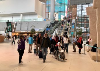 İstanbul’a havadan 58 milyon yolcu