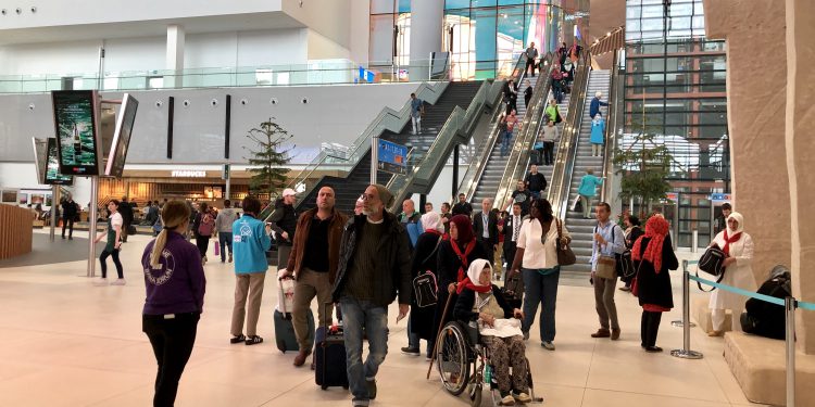 İstanbul’a havadan 58 milyon yolcu
