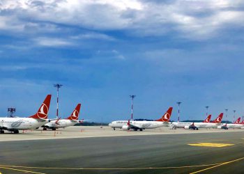 THY’den Avrupa’da PKK eylem uyarısı